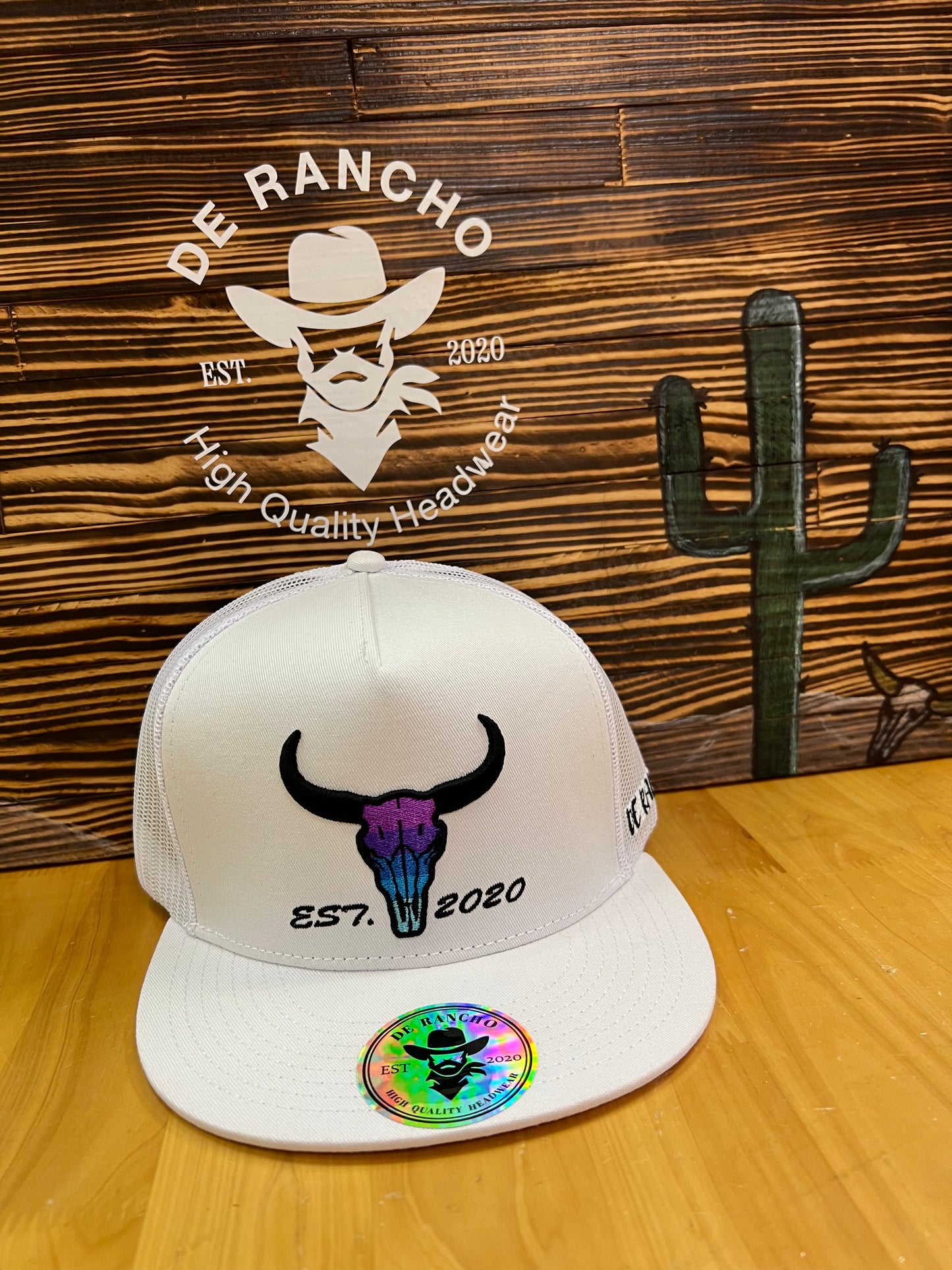 Desierto blanco🌵